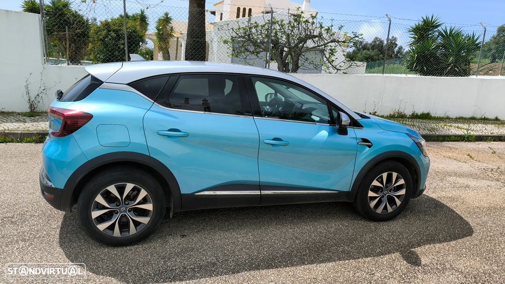 Renault Captur 1.6 E-Tech Plug-In Exclusive - 1