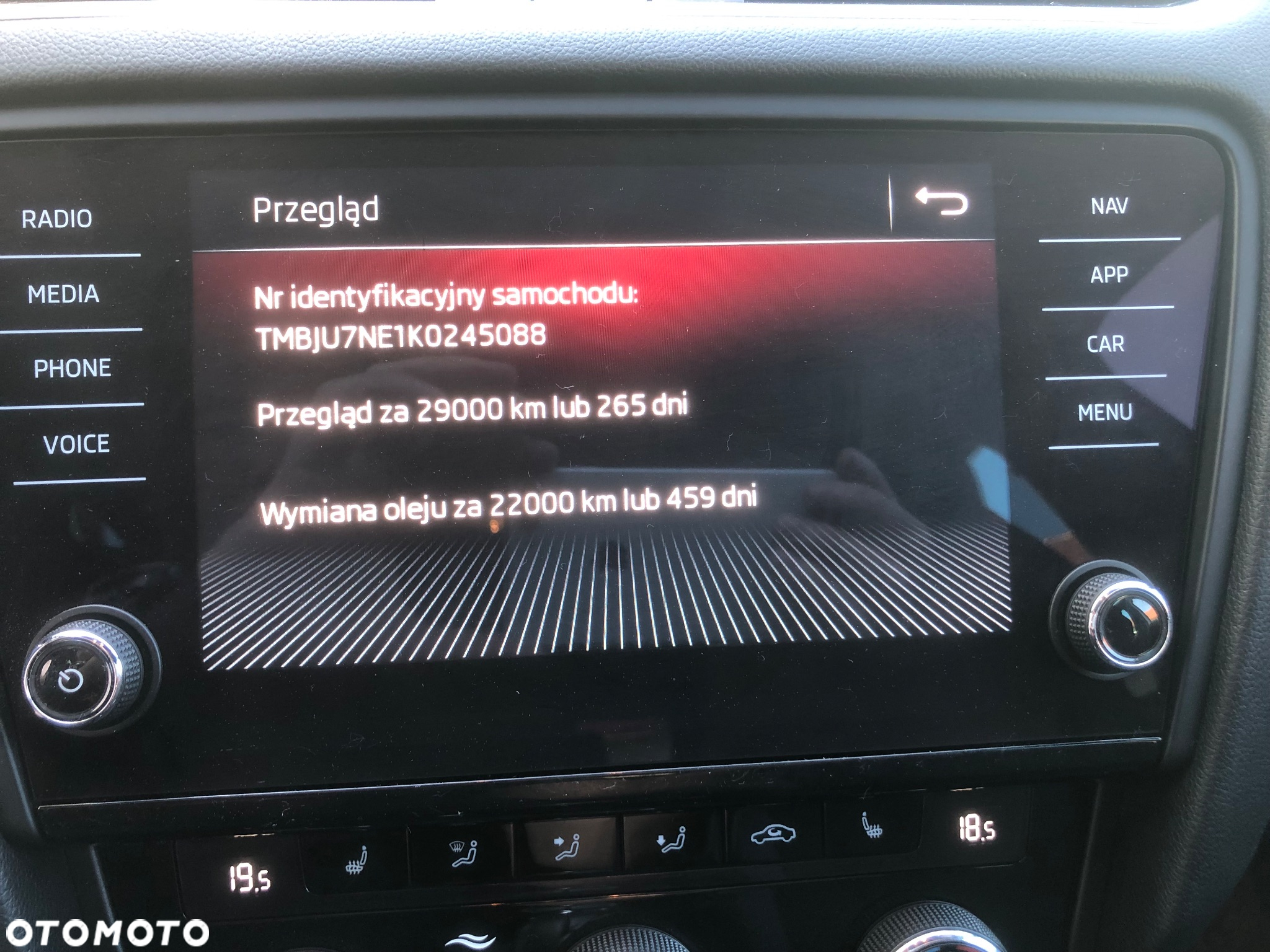 Skoda Octavia Combi 2.0 TSI RS 245 - 13