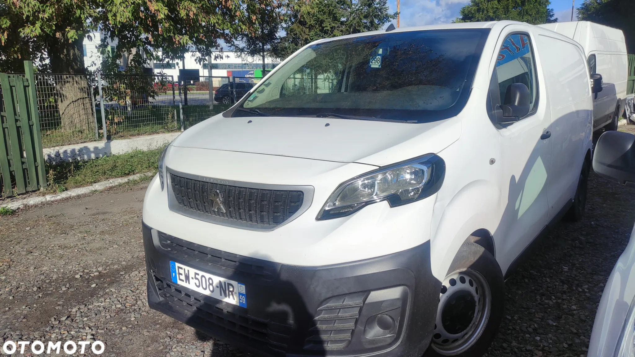 Peugeot EXPERT - 8