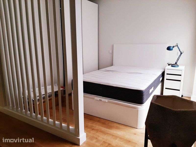 Apartamento T0 mobilado em Vila Nova de Gaia - Grande imagem: 3/8
