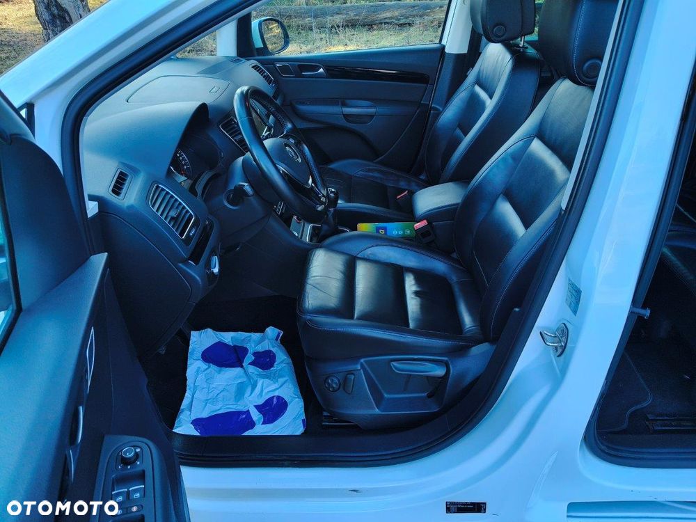 Volkswagen Sharan 2.0 TDI (BlueMotion Technology) Highline - 8