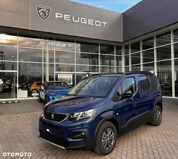 Peugeot Rifter 1.5 BlueHDI Allure S&S N1