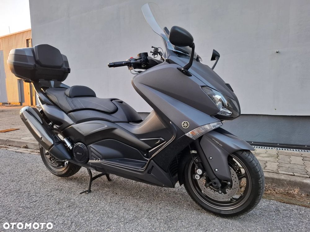 Yamaha Tmax - 3