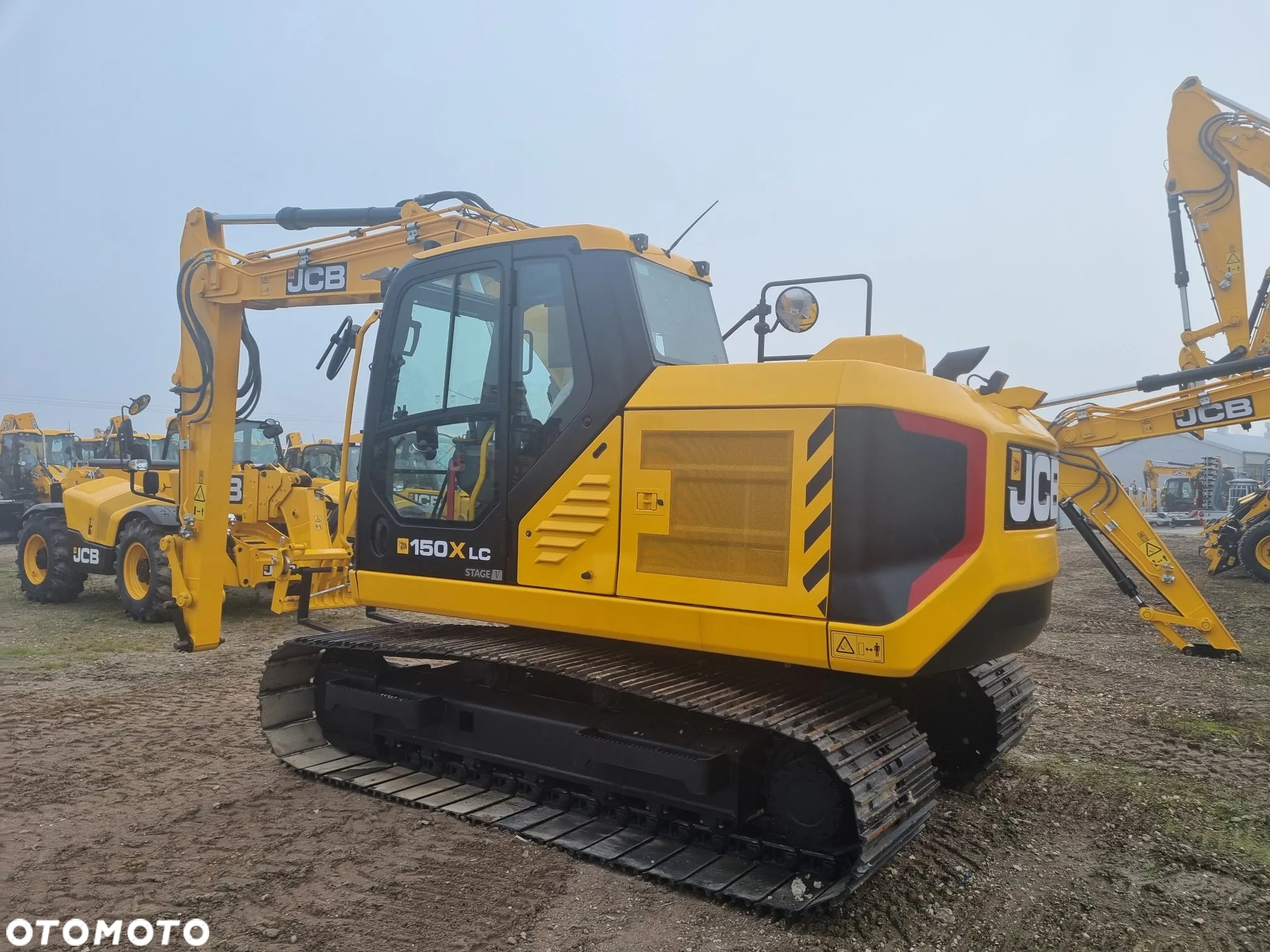 JCB 150X - 5