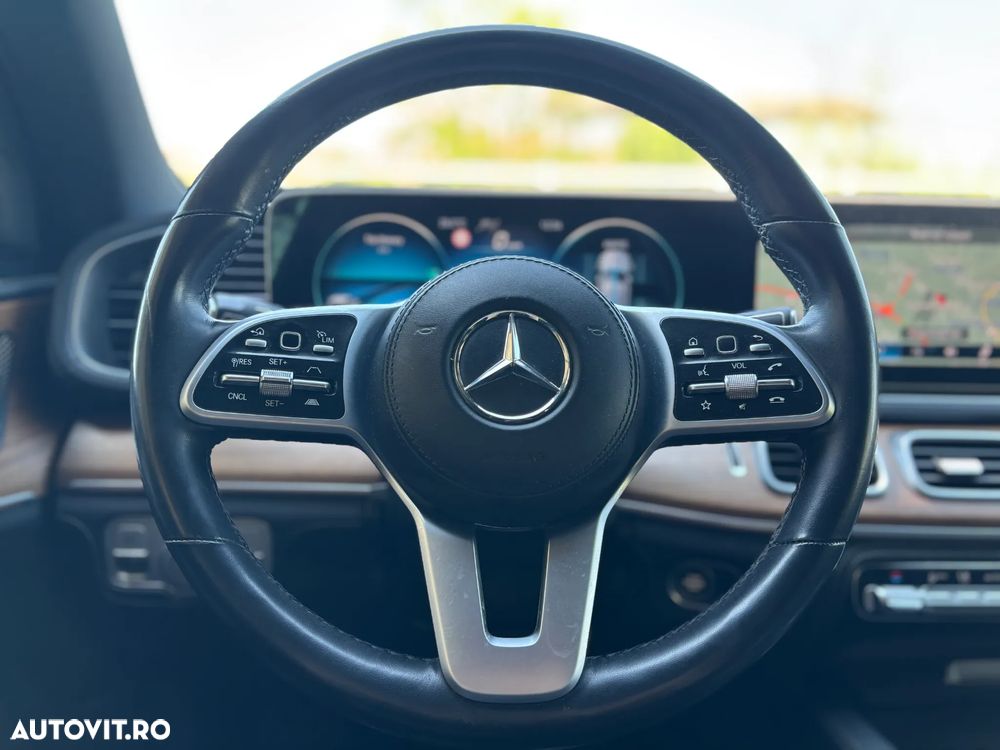 Mercedes-Benz GLE 350 4MATIC - 16