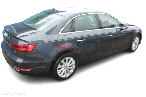 Front complet Audi A4 B9 8W sedan 2015-2018 2.0 TDI cod motor: DEUA, cutie manuala: PZF - 5