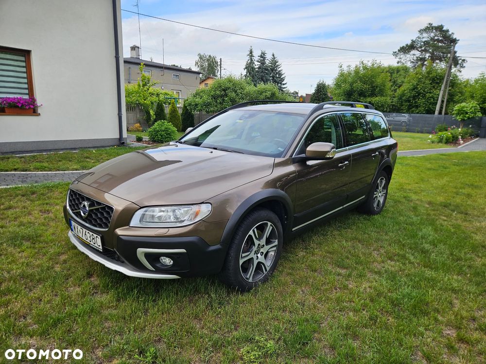 Volvo XC 70 D4 Drive-E Kinetic - 1
