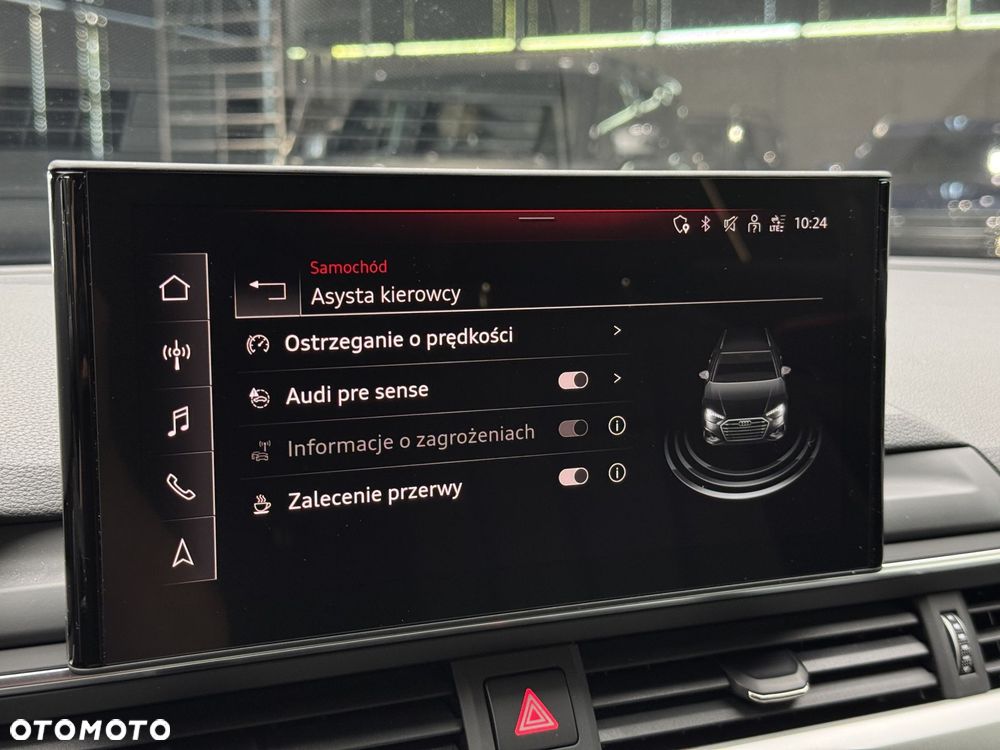 Audi A4 Avant 35 TFSI mHEV S tronic - 37