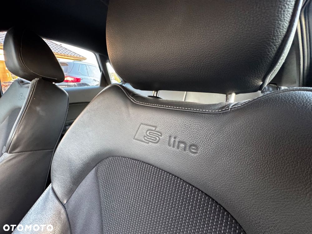 Audi A1 1.6 TDI S line edition - 17