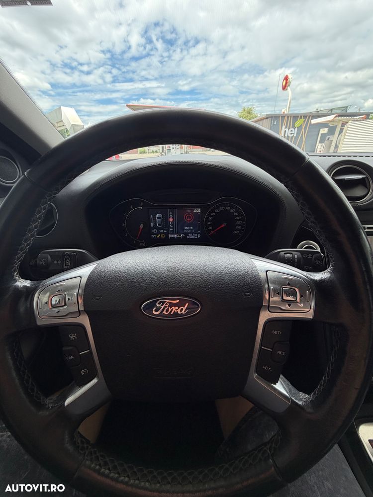 Ford Mondeo - 6