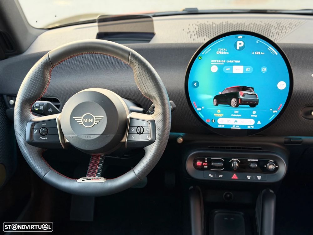 MINI 3 Portas Cooper SE JCW M - 6