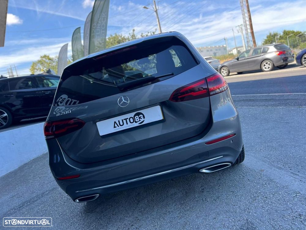 Mercedes-Benz B 200 Progressive - 5