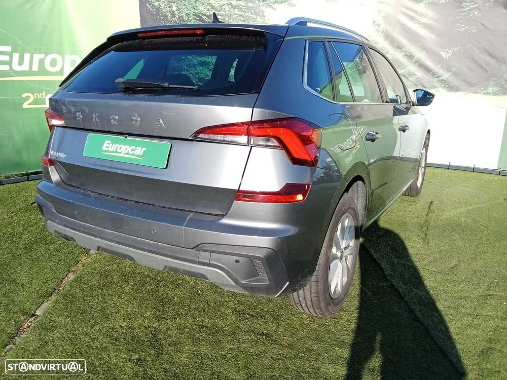 Skoda Kamiq 1.0 TSI DSG - 7