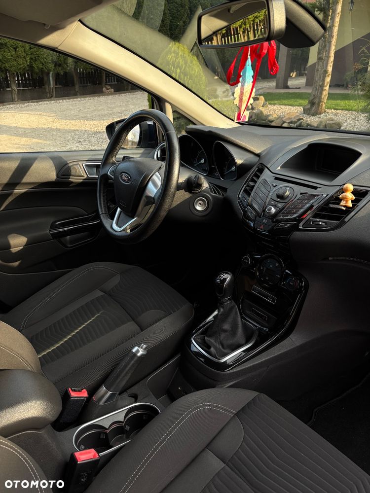 Ford Fiesta 1.0 EcoBoost Titanium - 18