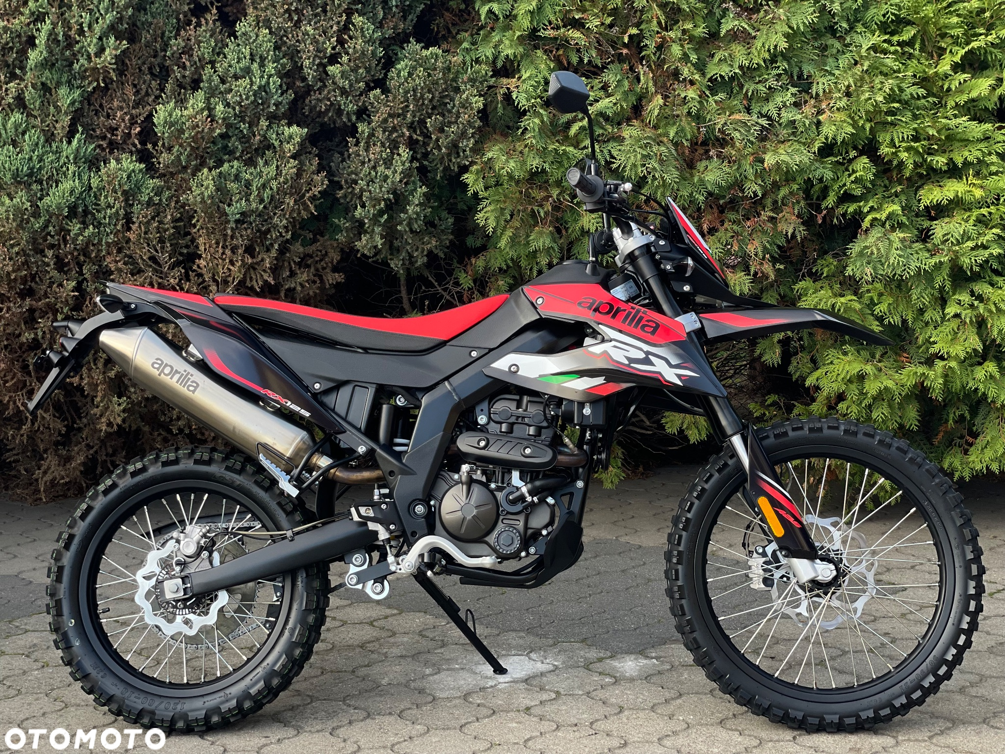 Aprilia RX