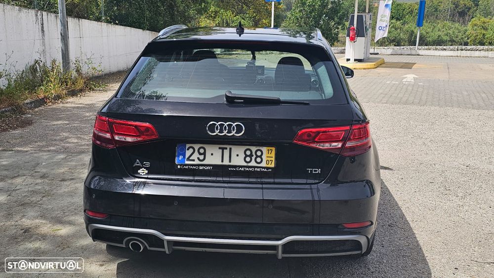 Audi A3 Sportback 1.6 TDI S-line - 15
