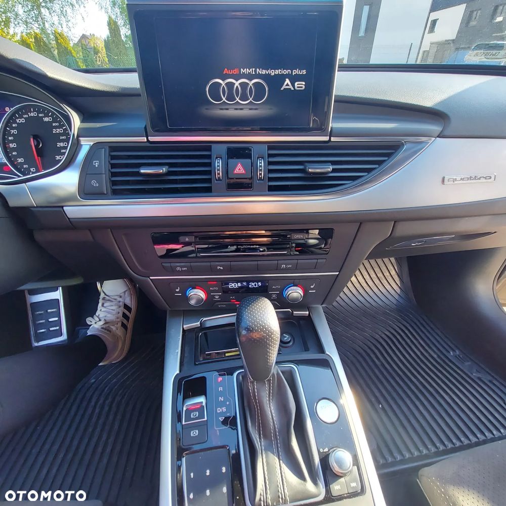 Audi A6 Avant 2.0 TDI Quattro S tronic - 8