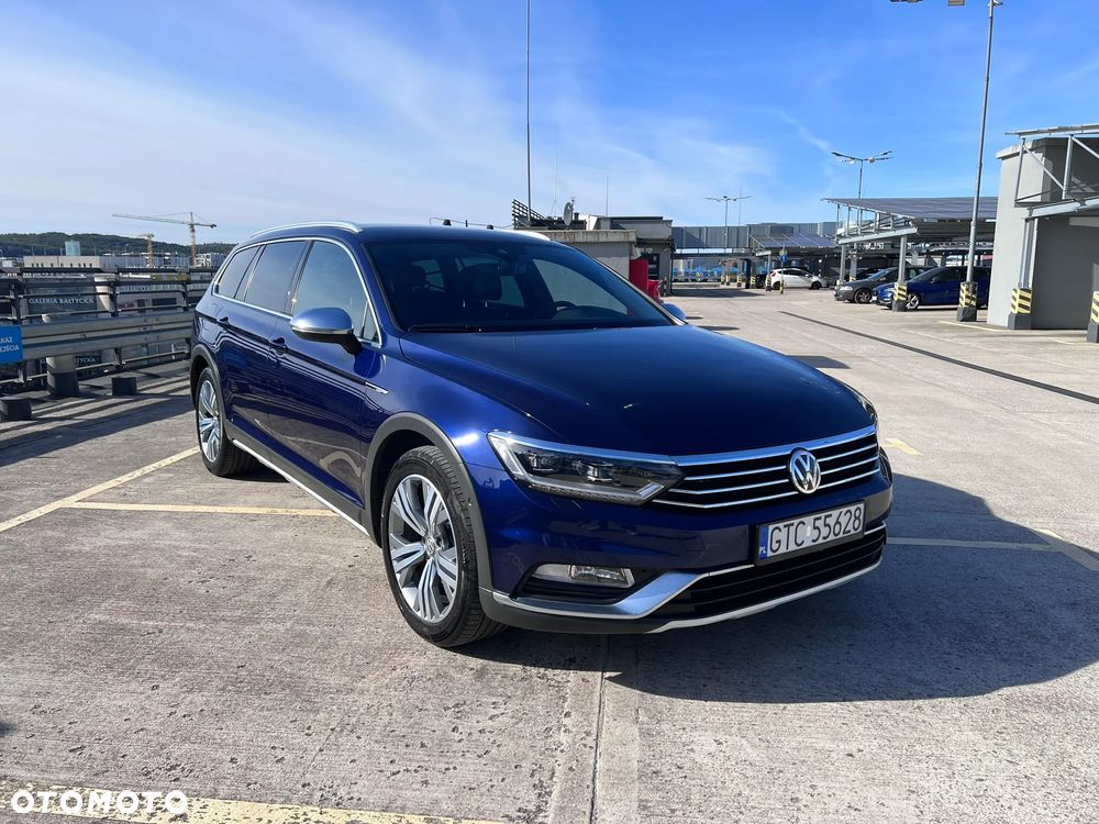 Volkswagen Passat Alltrack 2.0 TSI BMT 4Mot DSG - 1