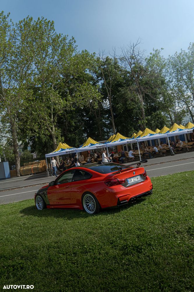 BMW M4 - 8