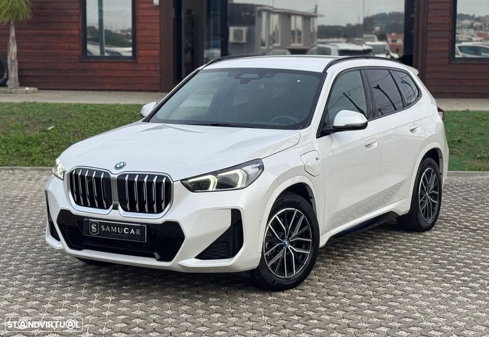 BMW X1 xDrive25e Aut. M Sport Pack - 1