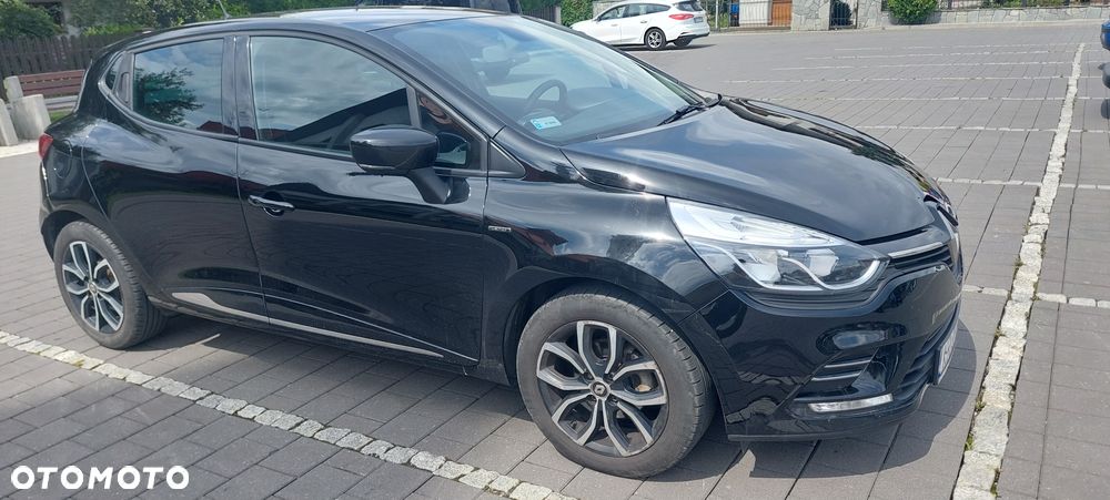 Renault Clio 1.5 dCi Energy Limited 2018 - 20
