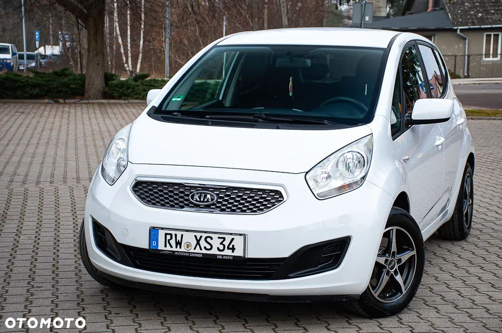 Kia Venga - 19