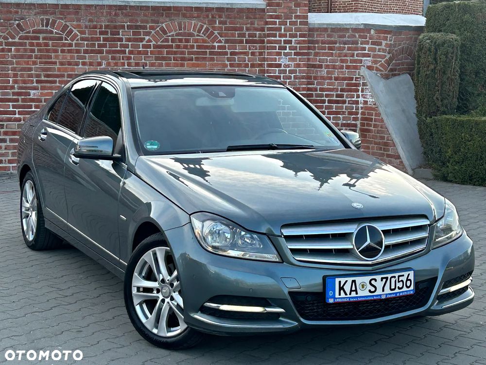 Mercedes-Benz Klasa C - 12