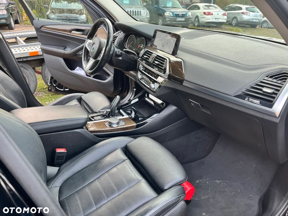 BMW X3 xDrive30i GPF Luxury Line - 15