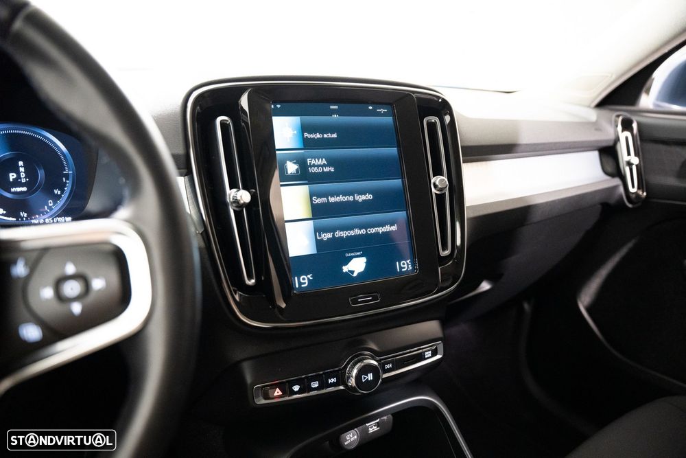 Volvo XC 40 1.5 T5 PHEV Inscription Expression - 8