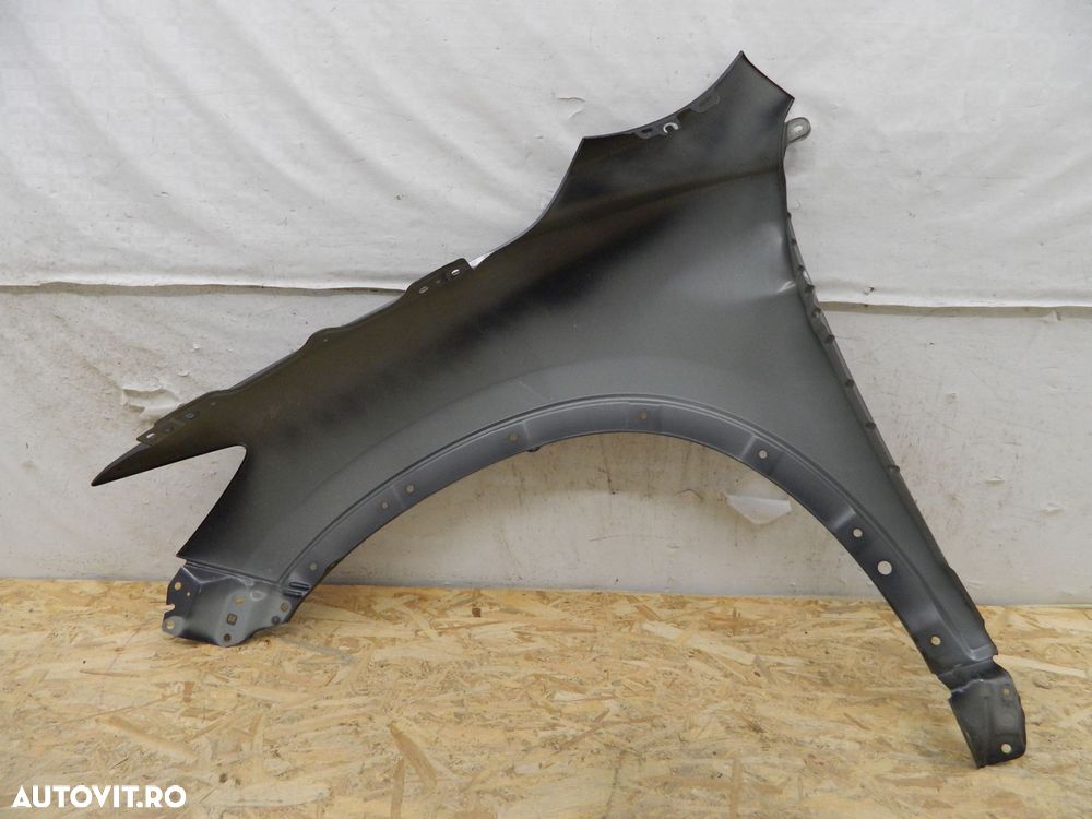 Aripa dreapta fata Mazda CX5, 2012, 2013, 2014 , 2015, 2016, 2017. - 4