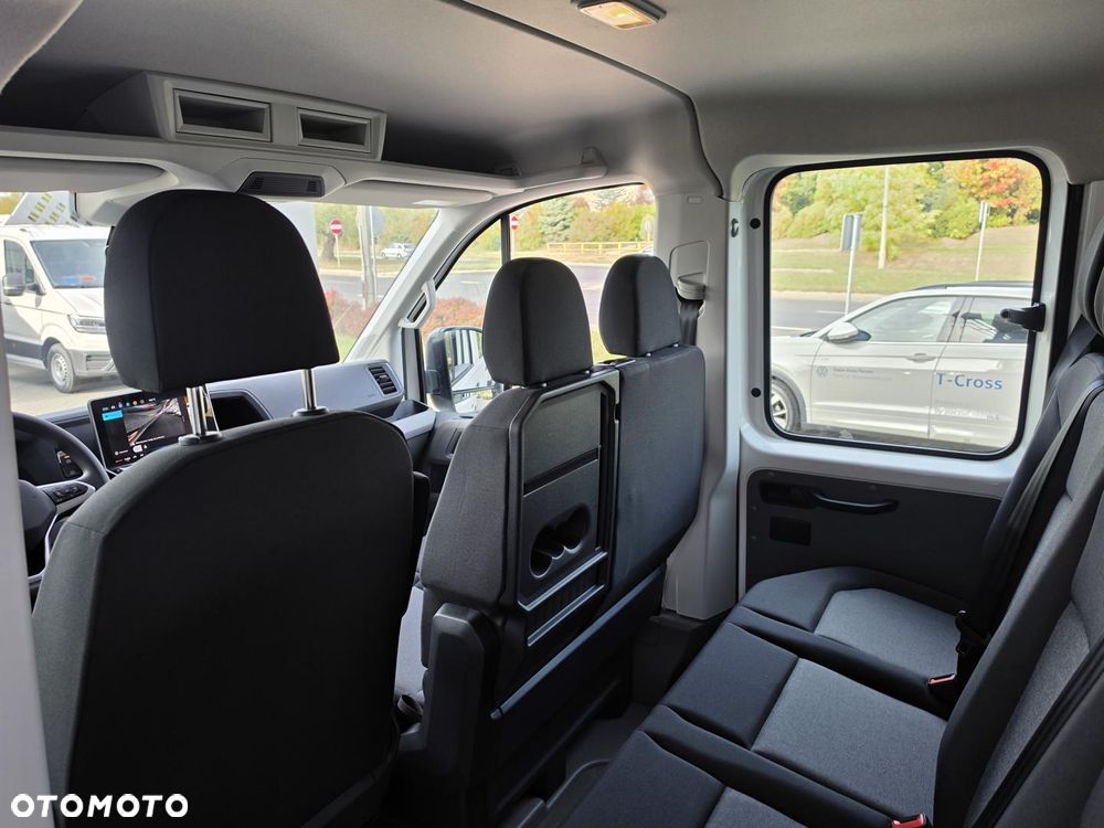 Volkswagen Crafter - 26