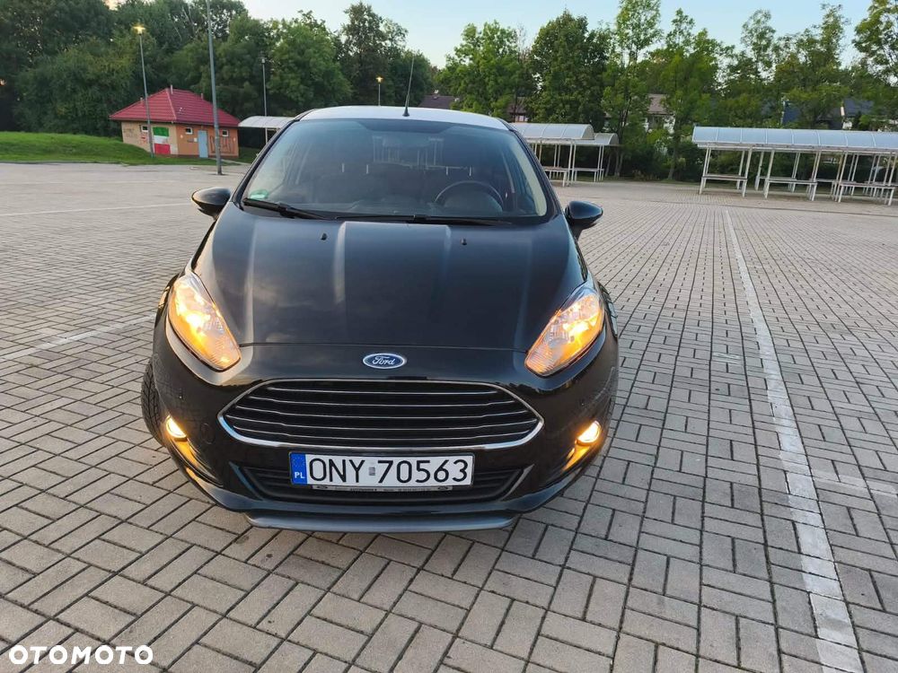 Ford Fiesta - 3