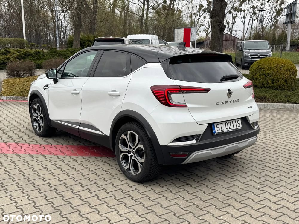 Renault Captur 1.6 E-TECH Full Hybrid 145 Techno - 7