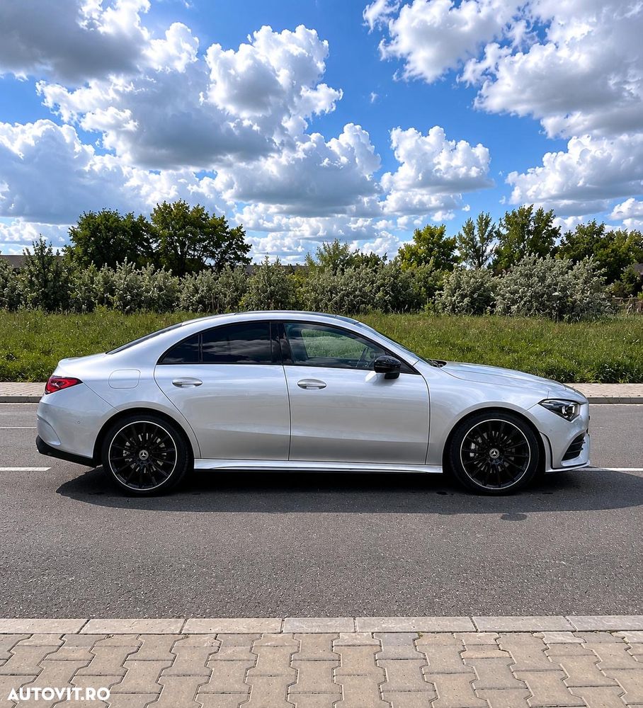 Mercedes-Benz CLA 200 7G-DCT AMG Line - 4