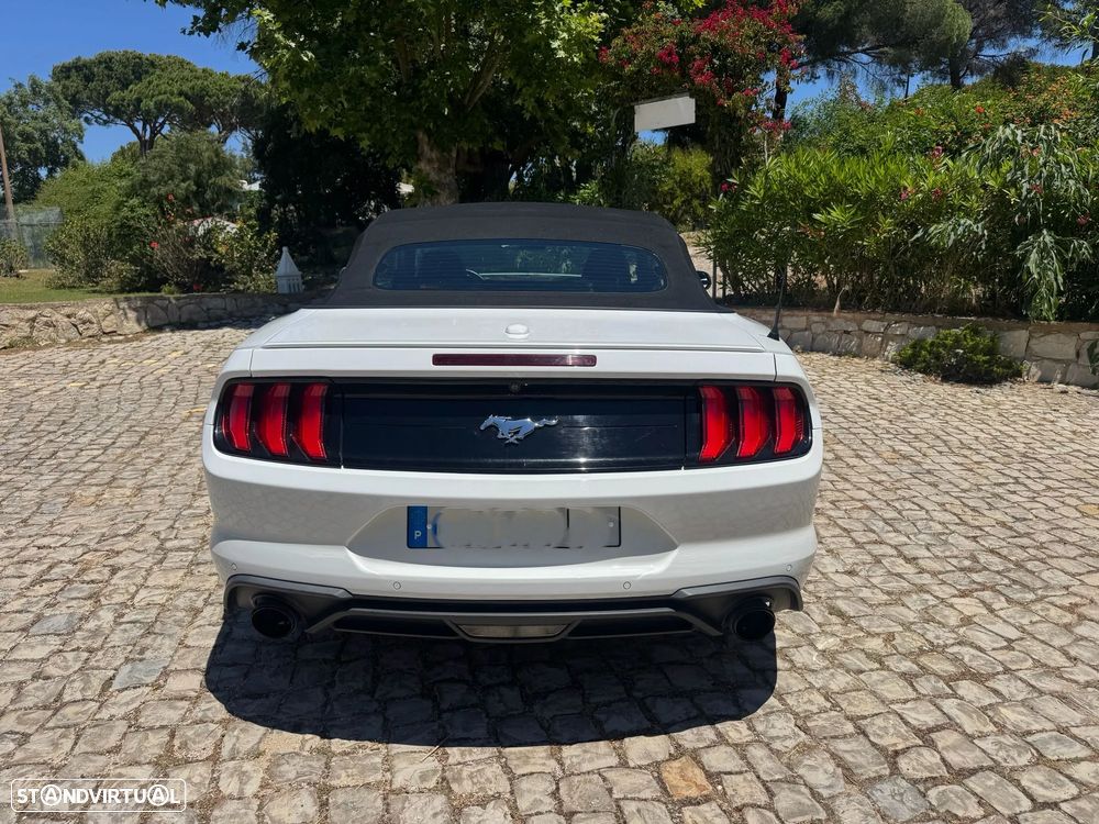 Ford Mustang 2.3i EcoBoost Aut. - 16