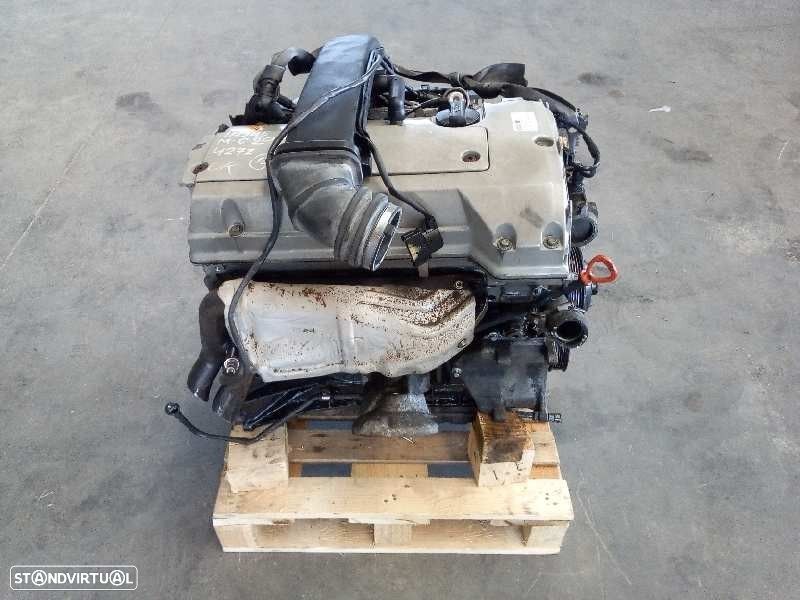 MOTOR COMPLETO MERCEDES-BENZ CLASSE C T-MODEL 1999 - 3