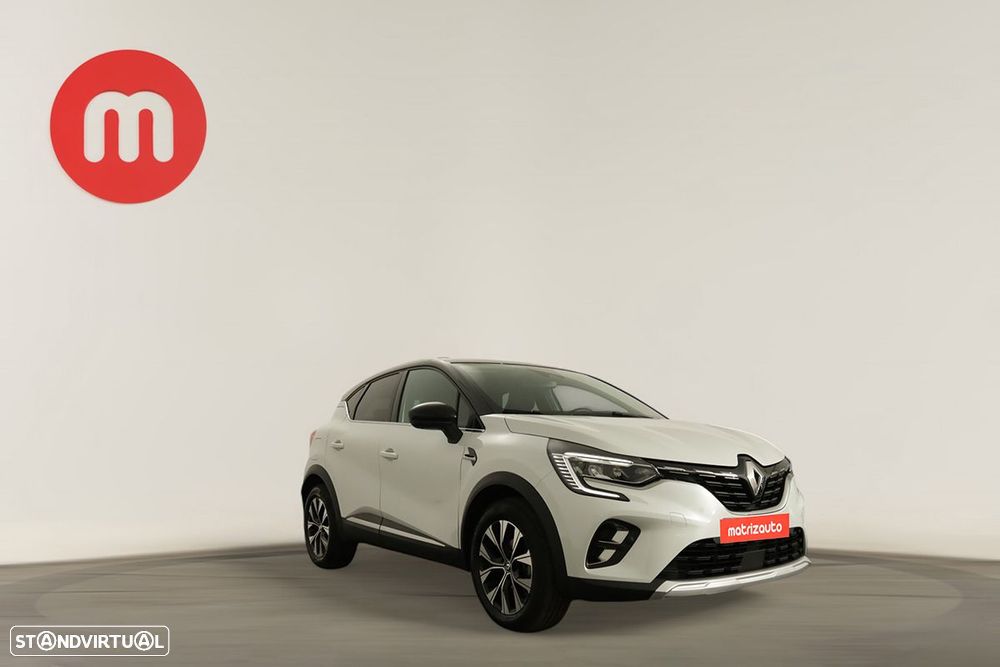Renault Captur 1.0 TCe Techno Bi-Fuel - 1