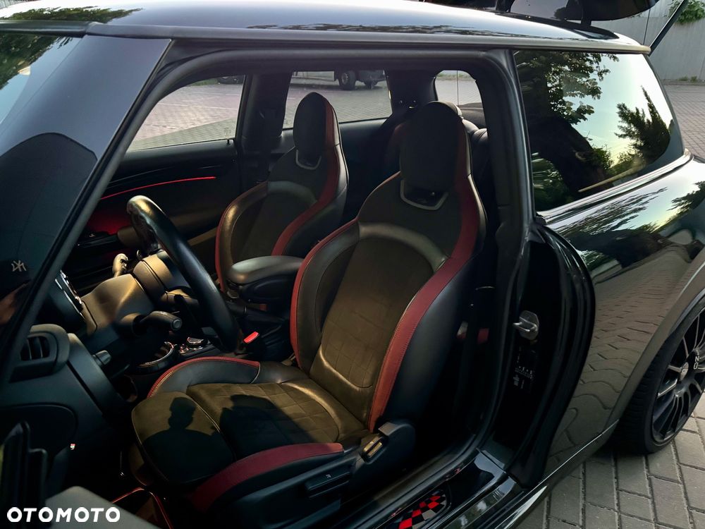 MINI John Cooper Works Copper sport - 20