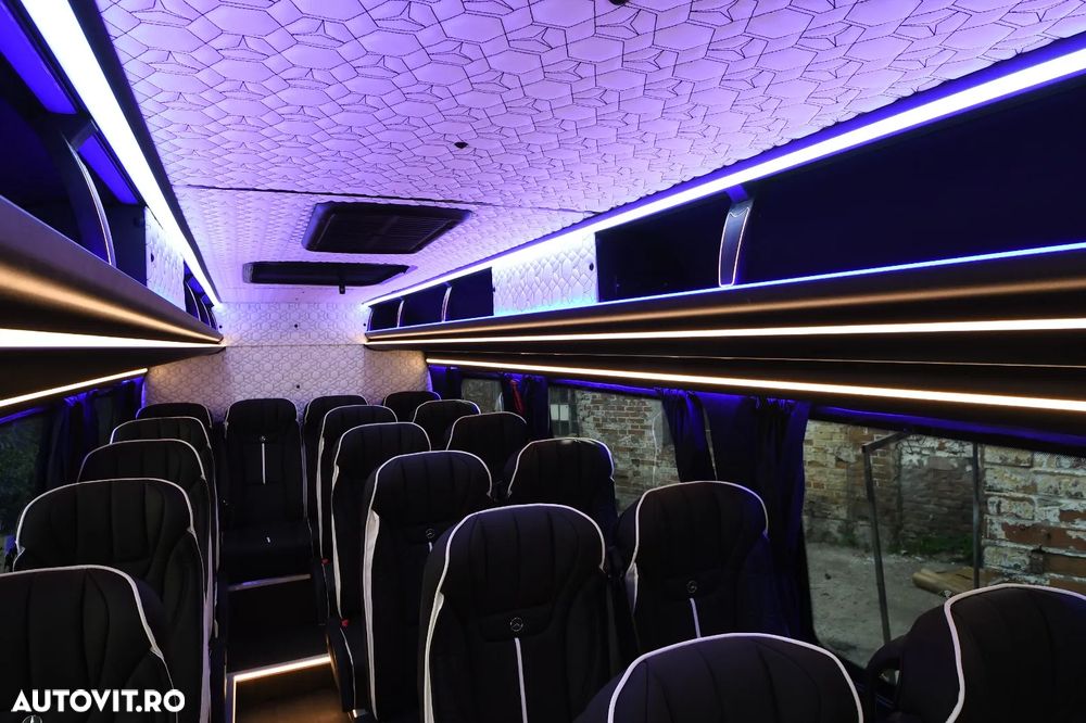 Mercedes-Benz SPRINTER - 16