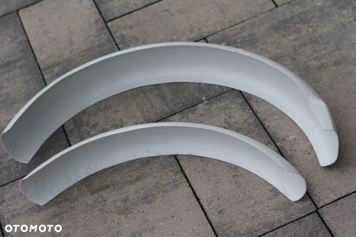 NOWY BŁOTNIK KOŁA PRZÓD PŁYTKI PŁYTKIE WSK GIL KOS BĄK LAMINAT - 6