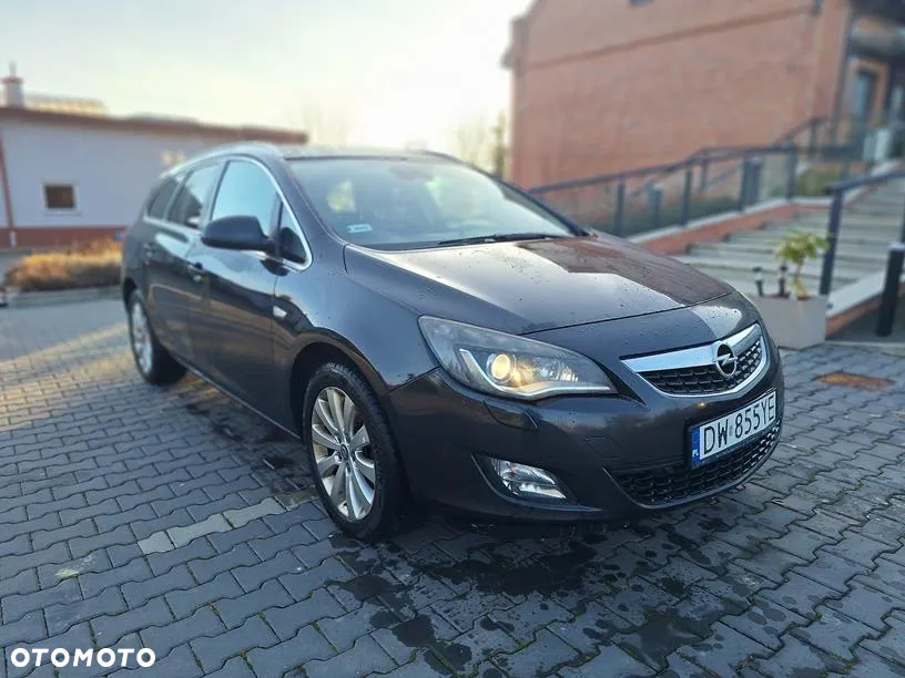Opel Astra IV 2.0 CDTI Cosmo - 13
