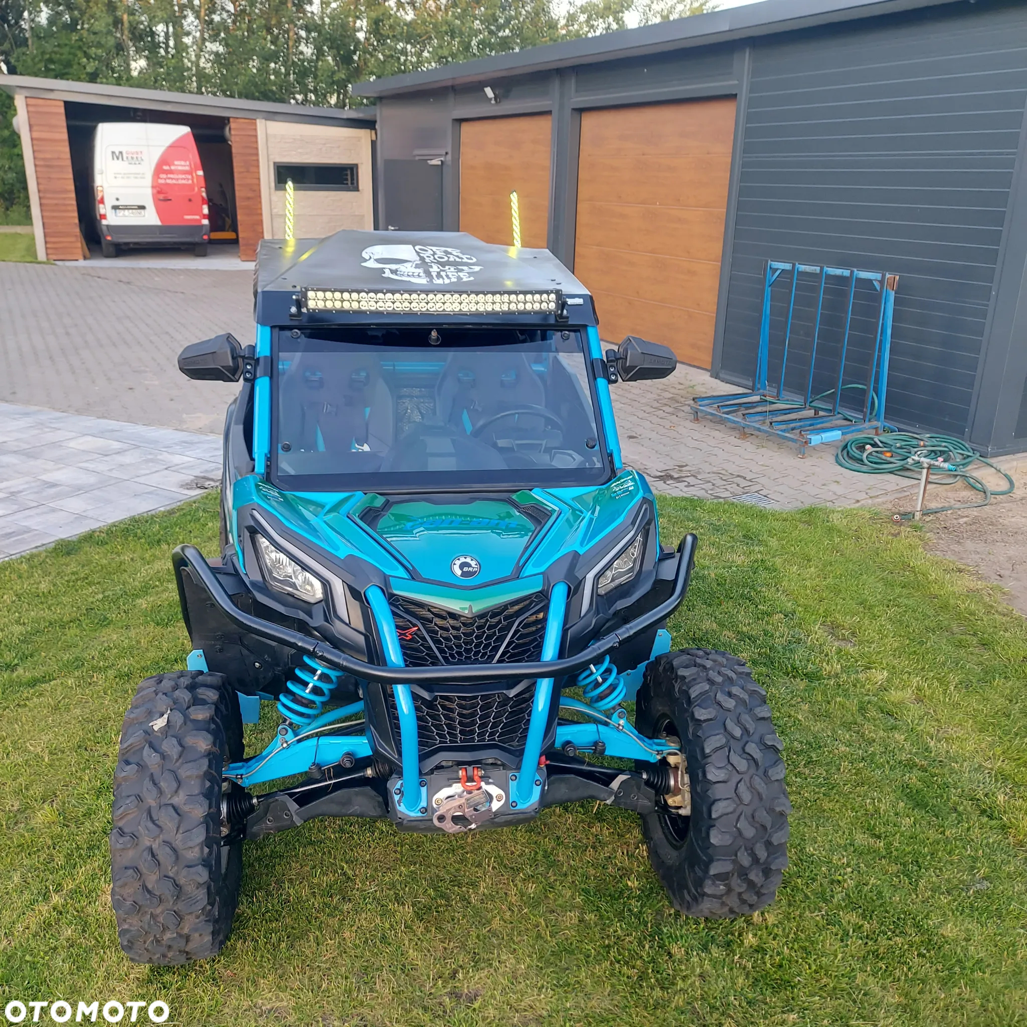 Can-Am Maverick