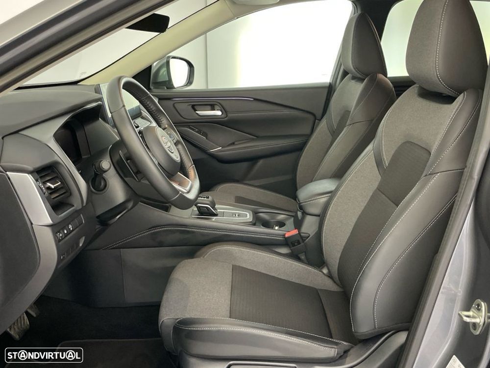 Nissan Qashqai 1.3 DIG-T Advance Xtronic - 11