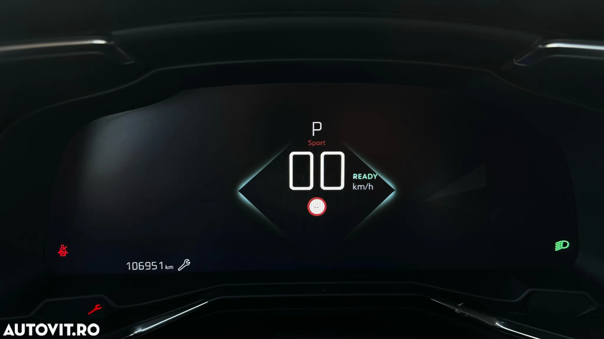 DS Automobiles DS 7 Crossback DS7 1.6 PHeV AWD 300 EAT8 PERFORMANCE LINE + - 23