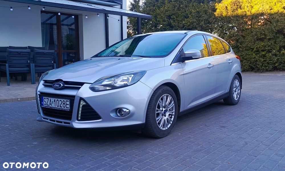 Ford Focus 1.6 TDCi Titanium - 13