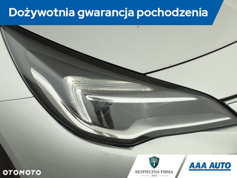 Opel Astra - 22