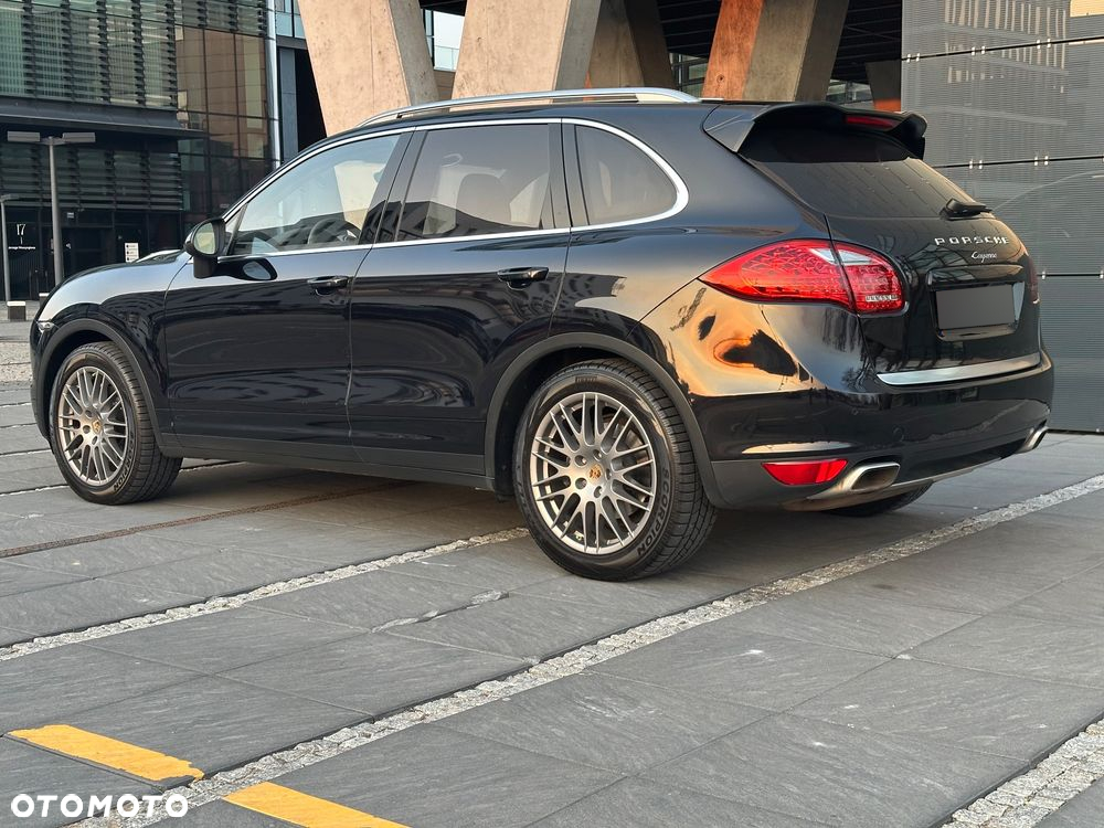 Porsche Cayenne Diesel - 6