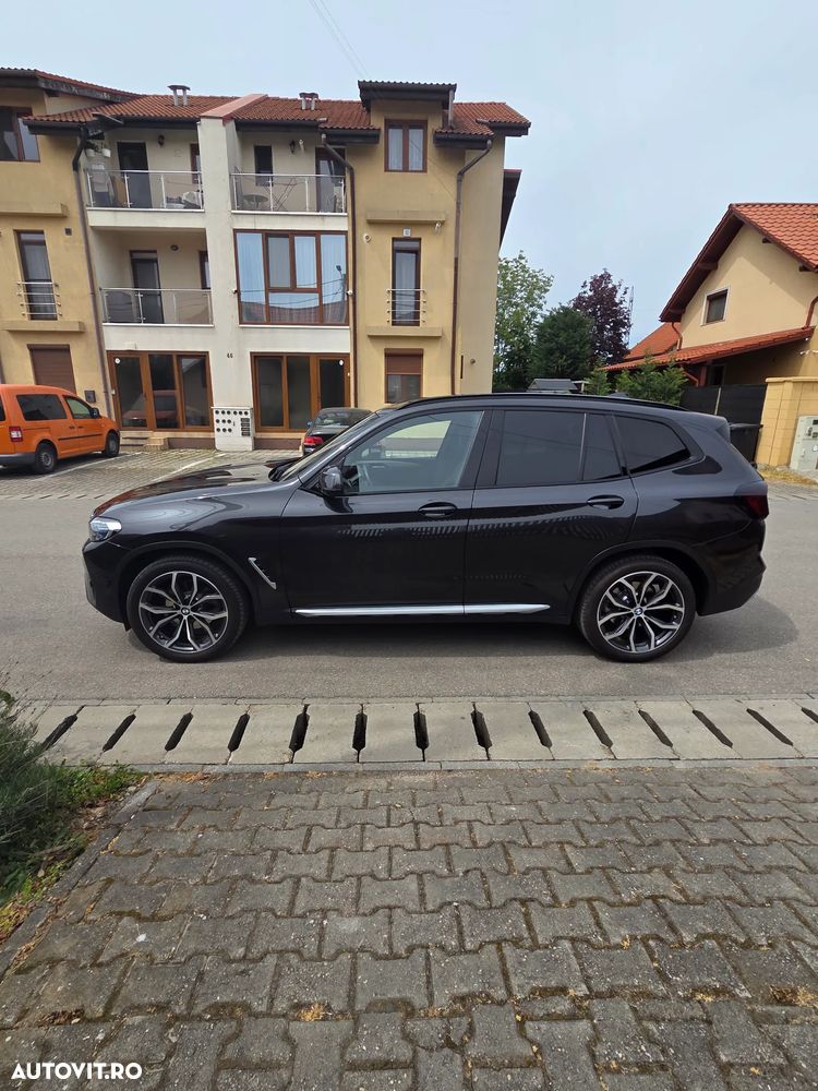 BMW X3 xDrive20d Aut. - 3