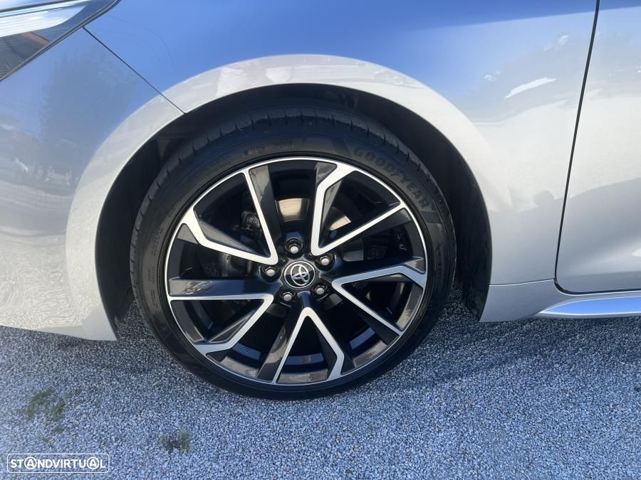 Toyota Corolla Touring Sports 1.8 Hybrid Exclusive - 13