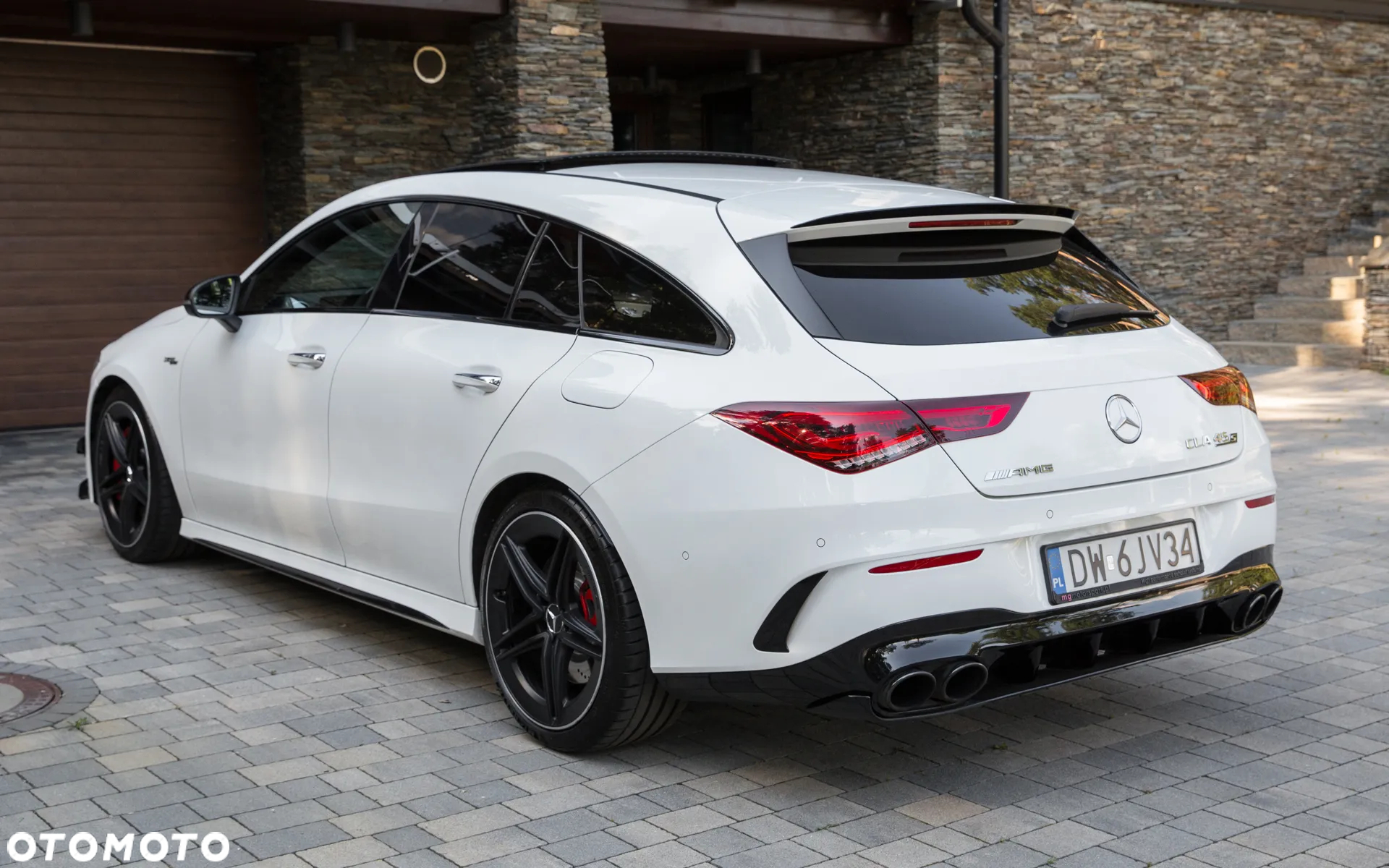 Mercedes-Benz CLA AMG 45 S 4-Matic 8G-DCT - 16